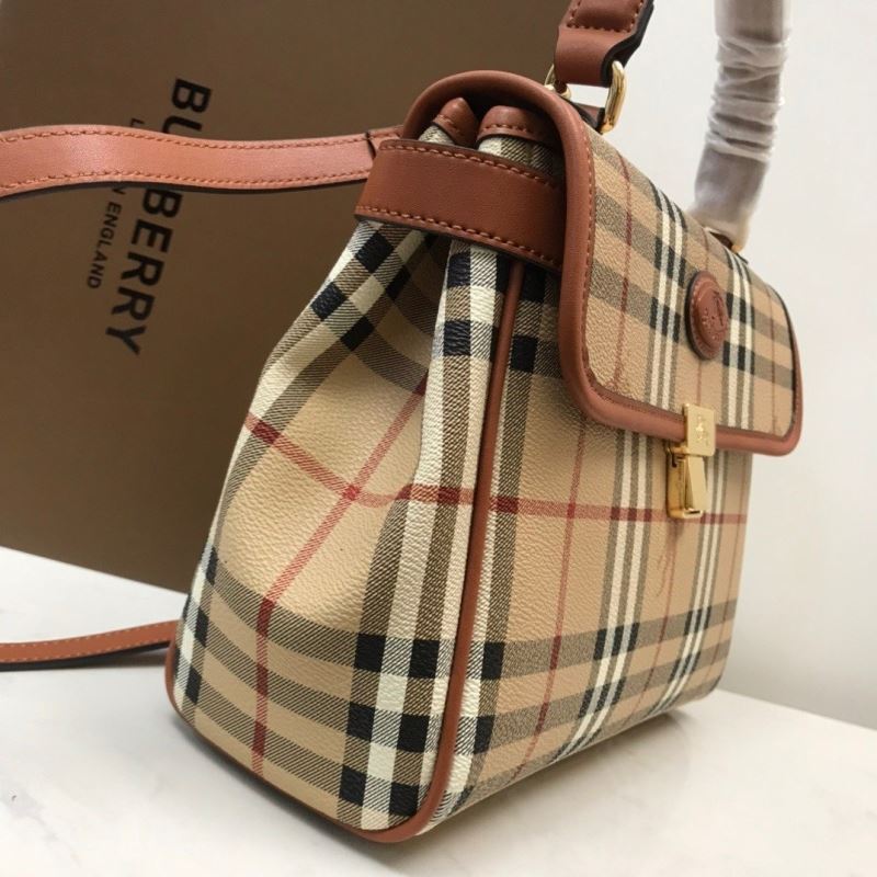 Burberry Top Handle Bags